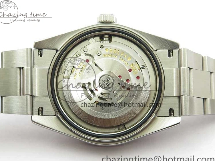 0413 Sky-Dweller 326934 SS AIF Blue Dial on SS Bracelet A23J to RelaxedFit 2787